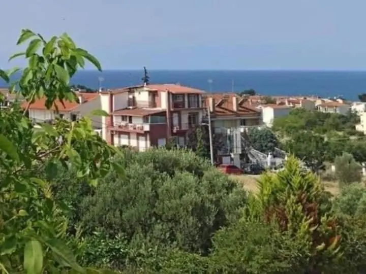 Apartment Blue Moon Accommodation Nea Michaniona Greece