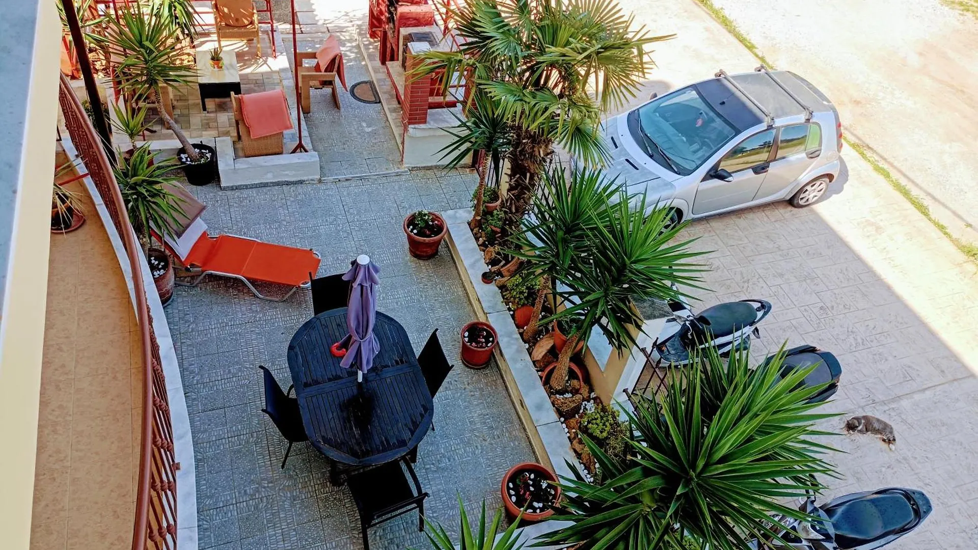Apartment Blue Moon Accommodation Nea Michaniona Greece