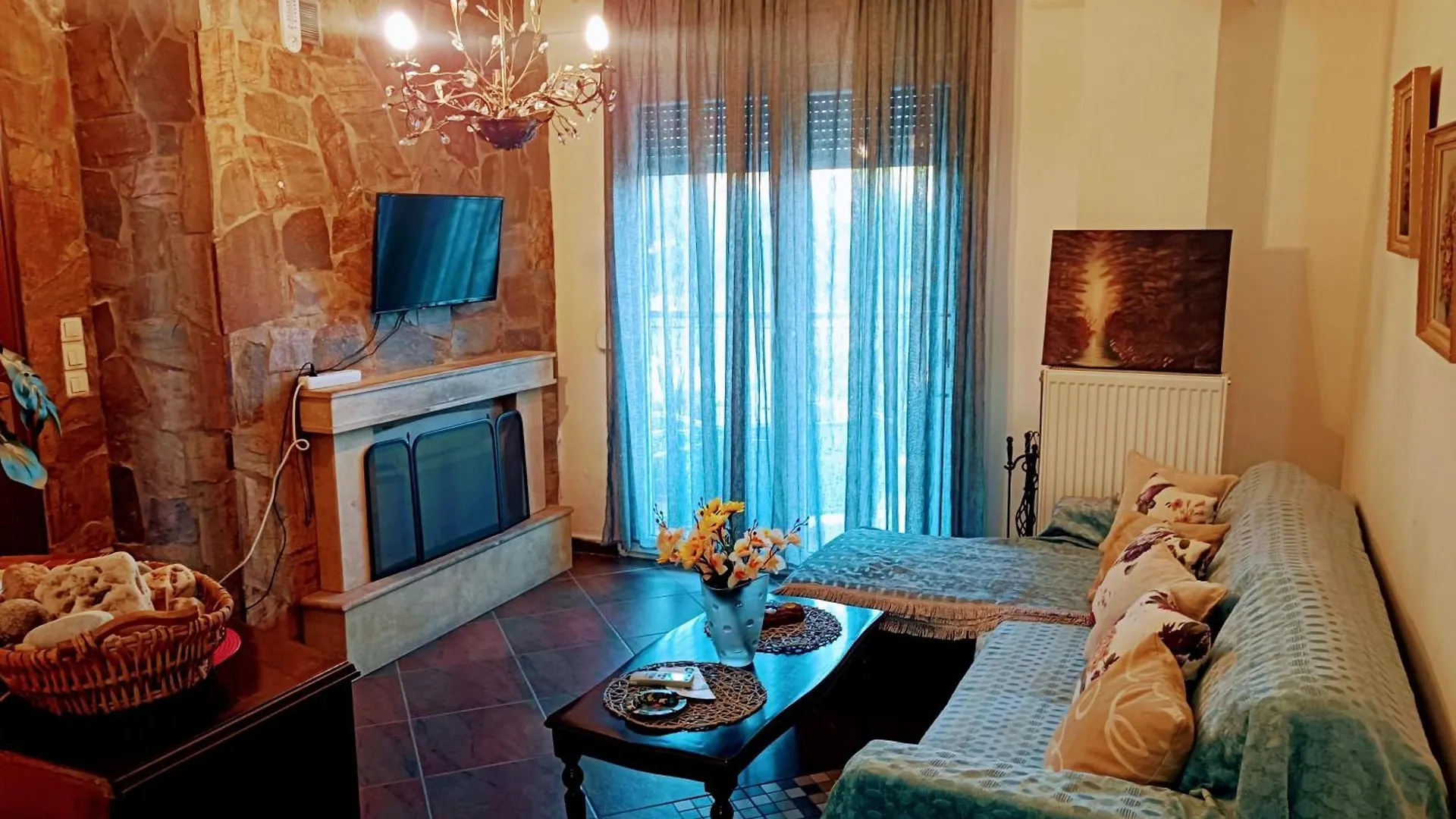 Blue Moon Accommodation Nea Michaniona 0*,  Greece