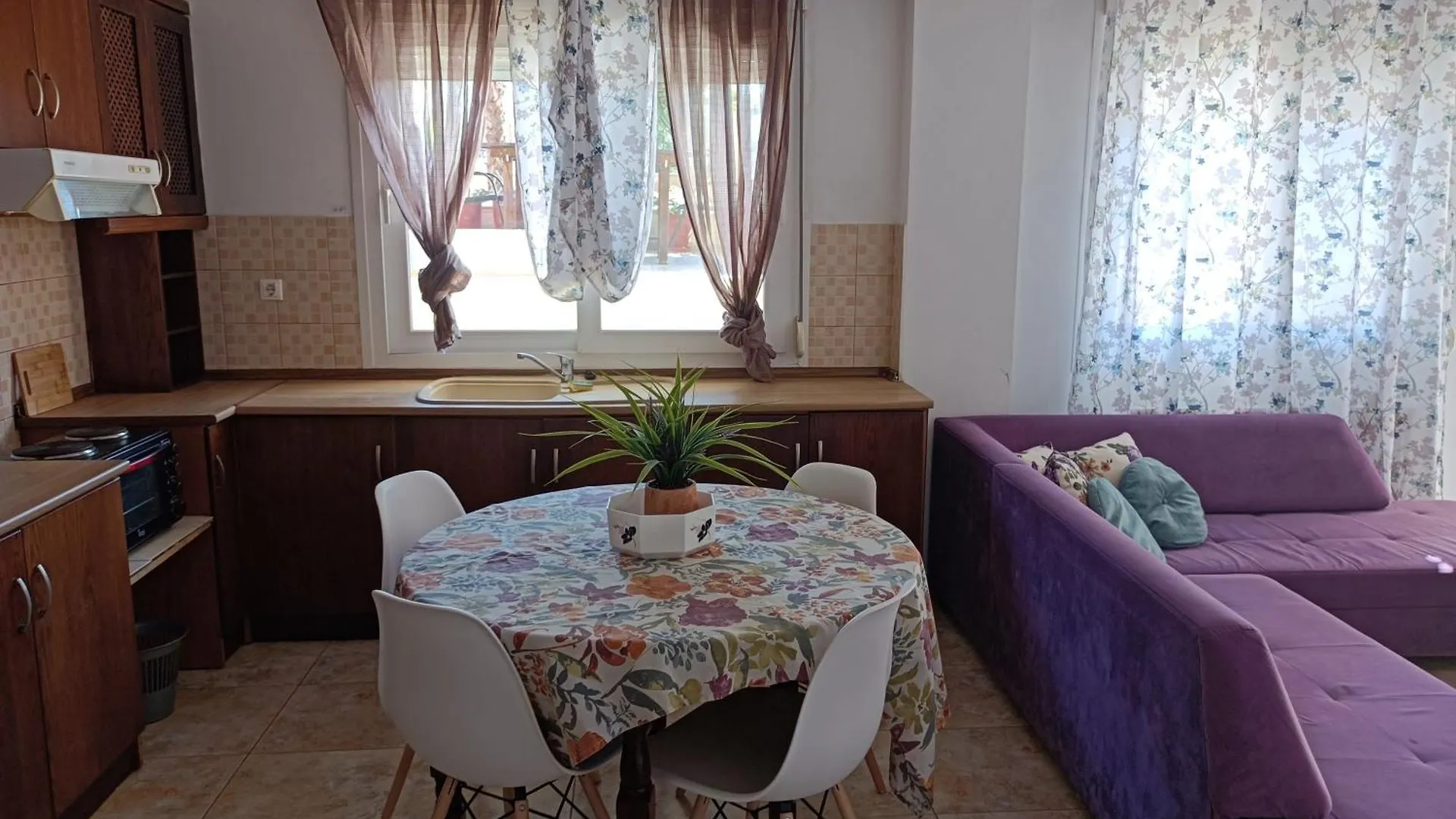 Apartment Blue Moon Accommodation Nea Michaniona