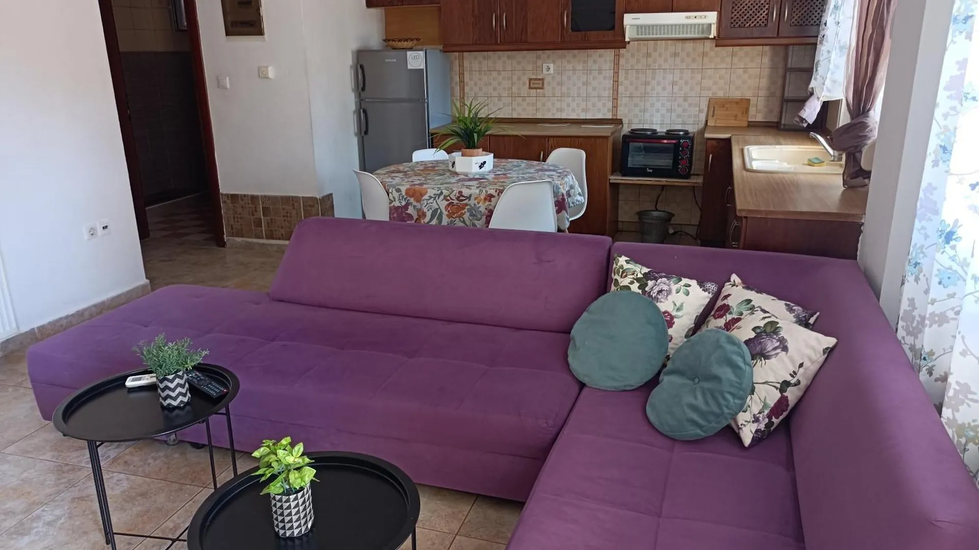 Blue Moon Accommodation Nea Michaniona Greece