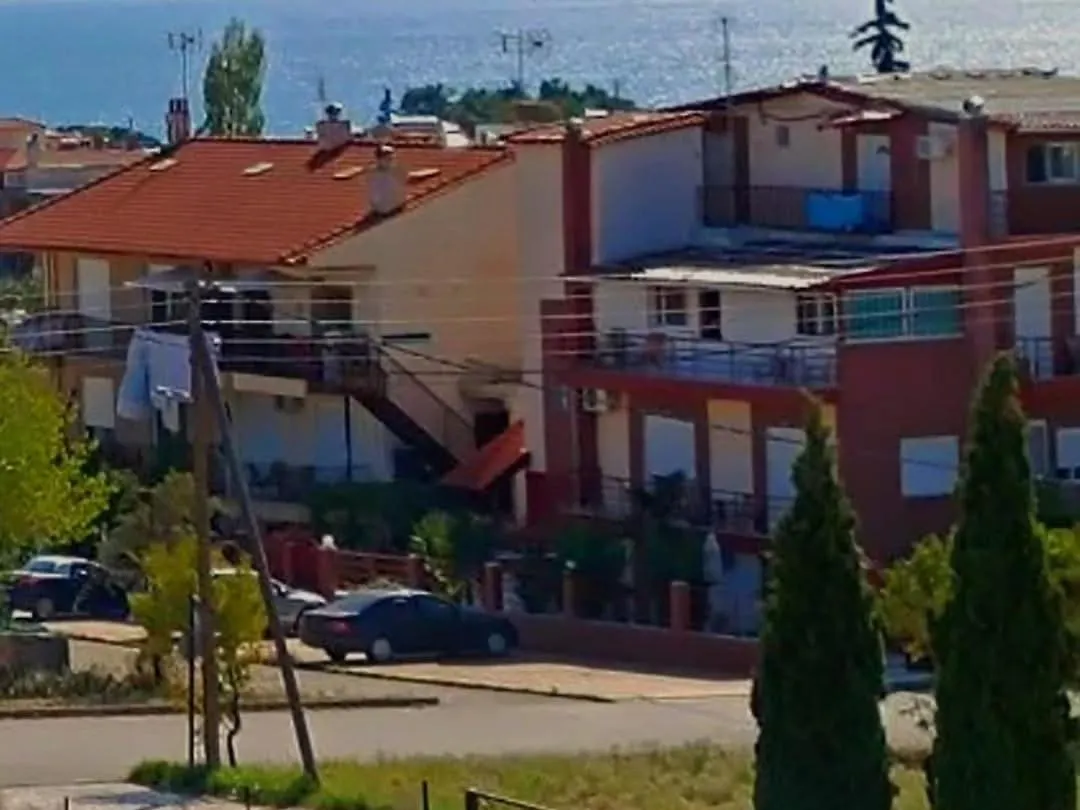 Apartment Blue Moon Accommodation Nea Michaniona